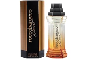 Roccobarocco - uno eau de parfum da donna – profumo donna classico, elegante, sofisticato e sensuale dalla fragranza fiorita e orientale, flacone da 30 ml
