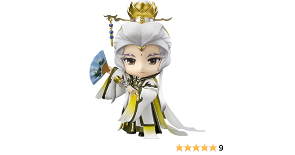 Good Smile Company G Gegen Der Dunkelheit Version Nendoroid Su Huan Jen Figur Amazon De Spielzeug