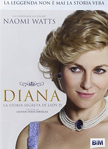 Diana - La storia segreta di Lady D