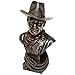 Produktbild John Wayne Bronze `Bust` Figurine. [Spielzeug]