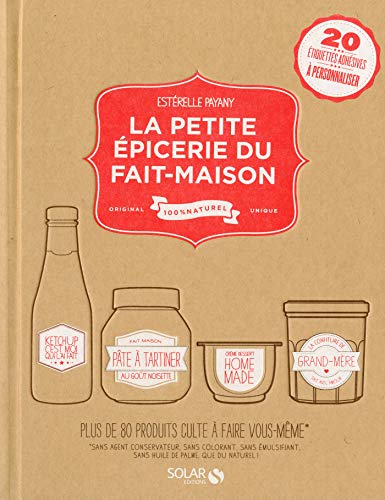 La petite épicerie du fait maison gratuit La petite épicerie du fait maison gratuit