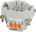 Produktbild Walther Werke Stifteinsatz 71020601 B6 0,5-2,5 20-14AWG Procon 6;Procon B Kontakteinsatz für Rechtecksteckverbinder 4015609293810