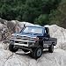 Produktbild Mobiliarbus KillerBody RC Auto Gummireifen 3,75 Zoll für 1,55 Zoll Rad 1/10 Crawler Toyota Land Cruiser70 HORRI-Bull Marauder Warrior, 2 STÜCKE