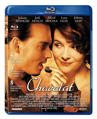 Preisvergleich Produktbild Chocolat (Blu-Ray)