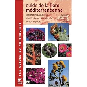 Guide de la flore méditérranéenne Livre en Ligne - Telecharger Ebook