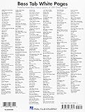 Image de Bass Tab White Pages
