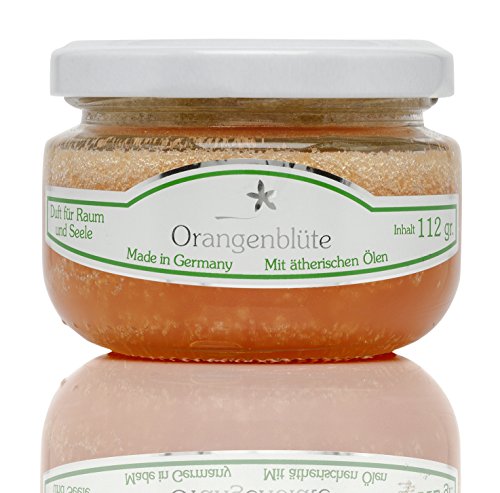 OLORI Classic Raumduft - Orangenblüte - verschiedene Sorten - natürlich, langanhaltend, frisch, fruchtig, spritzig