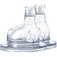 Pura Kiki XL Silicone Sipper Spout, 2/Pack (Plastic Free, NonToxic Certified, BPA Free)