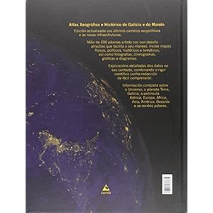 Atlas Xeográfico e Histórico de Galicia e do Mundo