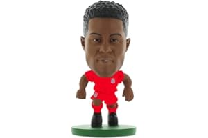 SoccerStarz - Bayern Monachium Serge Gnabry - zestaw domowy (klasyczny zestaw) / figurki