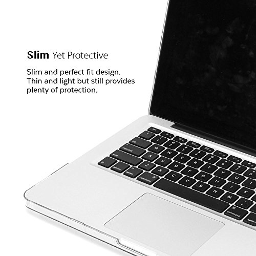 GMYLE Klar Blumen Hart Gl  nzend Fall-Abdeckung H  lle Etui Tasche f  r Alt MacBook Pro 13 mit Retina display  Modell  A1425   A1502  ohne CD-ROM Driv