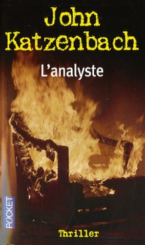 couverture de : L'analyste