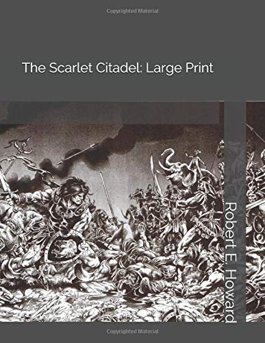 Preisvergleich Produktbild The Scarlet Citadel: Large Print