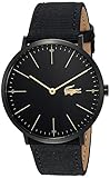 Lacoste Herren Watch Moon Ultra Slim Reloj 2010915