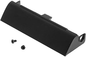 ZOUCY HDD Caddy Abdeckung Festplatte Halter Schraube Laptop Zubehör Ersatz für Dell E6420 E6520