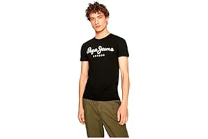 Pepe Jeans Étirement d'origine N T-Shirt Homme