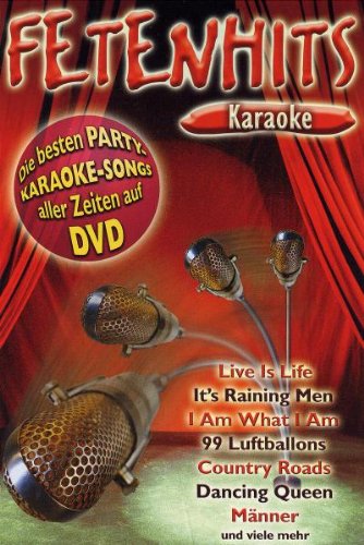 Preisvergleich Produktbild Various Artists - Fetenhits Karaoke