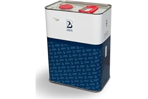 2BM Sgrassante Antisiliconico Senza Clorurati Antisilicone Car-Tech 5L per carrozzeria, residui di grasso, macchie, unto, colle e silicone | legno, pavimentazioni e autocarrozzeria | Lattina 5 lt