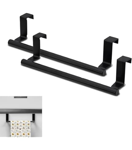 Handdoekhouder tbv Radiatoren Sapho Tabella 52 cm Geborsteld RVS