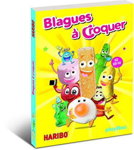 Haribo - Blagues à croquer Haribo - Blagues à croquer