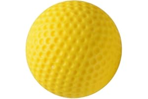 Atrumly Lot de 100 balles rondes de rechange en mousse pour jouets pour enfants Rival Apollo Zeus