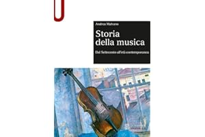 Storia della musica. Dal Settecento all’età contemporanea