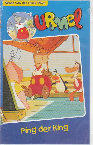 Preisvergleich Produktbild Urmel - Ping der King [VHS]