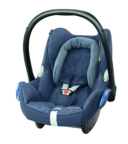 Preisvergleich Produktbild Maxi-Cosi Cabriofix, Babyschale Gruppe 0+ (0-13 kg), nomad blue, ohne Isofix-Station