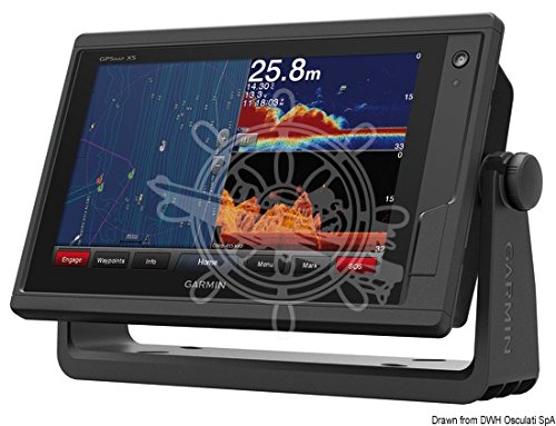 Preisvergleich Produktbild Garmin GPSMap 922 chartplotter