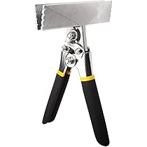 Forbici Per Lamiera KWB - Taglio A Destra, 250 Mm, Per Acciaio 1,5 Mm - Foto 9