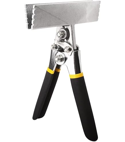 Pinces à Cintrer Métal CCLIFE - Lot De 3 (0°, 45°, 90°) - Ouverture 60mm - Pour Tôle Jusqu'à 1mm