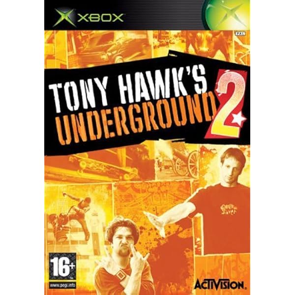 Tony Hawk's American Wasteland - Disc Only – The One Stop Shop