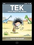 Tek, l'accro-magnon des tablettes