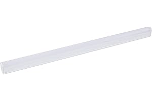 Gefom Réglette LEDS intégrées IP20 60 cm, 9 W, 850 lumens 410036 Blanc