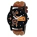 Espoir Casual Analogue Multicolour Dial Men
