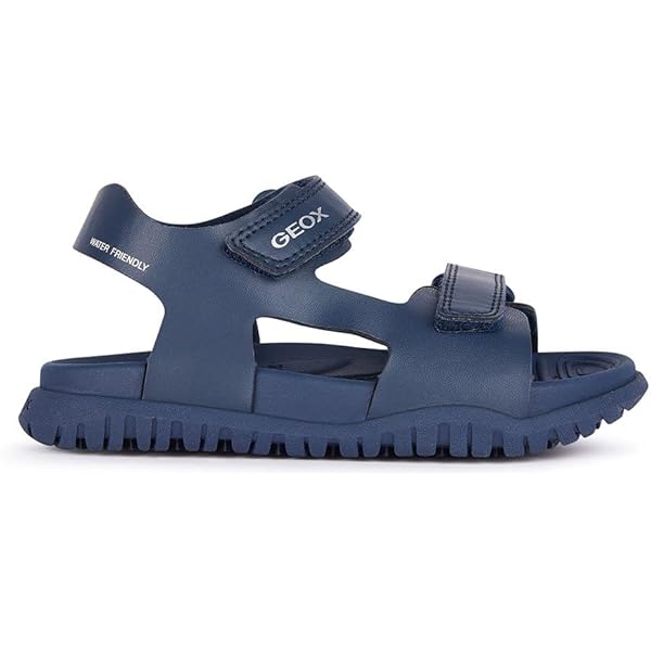 Szandál Geox J Sandal Airadyum Bo J45F1A 01550 C4255 D Kék