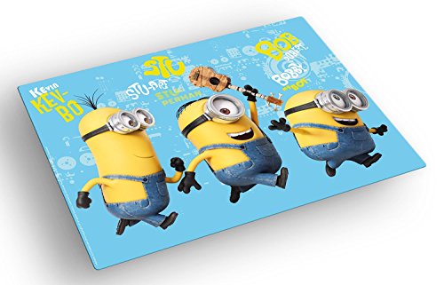 p:os 24166 Platzset Minions, circa 42 x 29 cm - 2