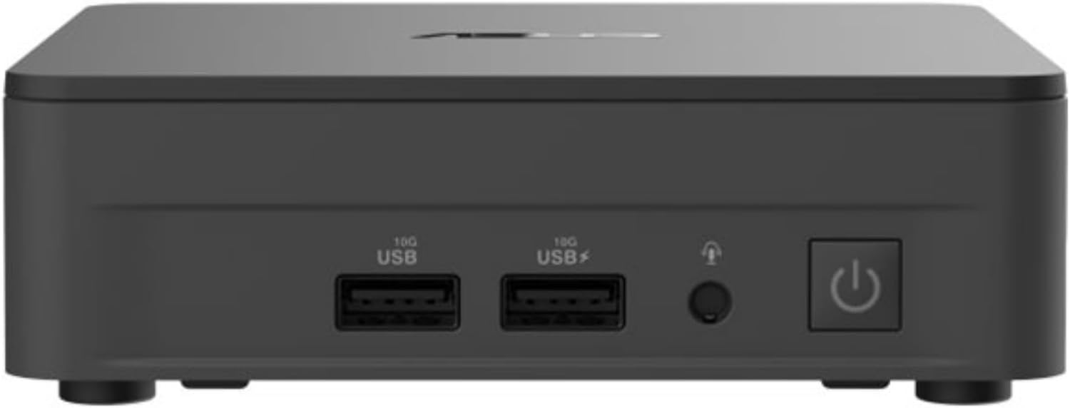 ASUS NUC/13 PRO RNUC13ANKi50003 UK Cord L6