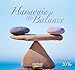 Harmonie & Balance 2016: aufstellbarer Wochen-Postkartenkalender by 