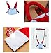 D-Mcark Baby Walker Toddler Walking Assistant Aid Safety Harness Wide Strap Rein with Stick Handle Velcro Backpack for Boys and Girls Red