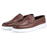Ducavelli Trim Hakiki Deri Erkek G&uuml;nl&uuml;k Ayakkabı Loafer Ayakkabı