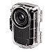Produktbild Hama HD Daytour Action-Cam (8 Megapixel CMOS Sensor, microSDHC-Kartenslot, USB 2.0) schwarz
