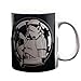 Produktbild Star Wars - Stormtrooper Logo Keramik Tasse - Episode 4-7 - toll und stabil verpackt in einer Geschenkbox!
