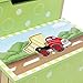 Fantasy Fields by Teamson Transportation Step Stool