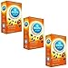 Produktbild Exure 3 packs of 18 Fruity Flavoured condoms (54) - 100% electronically tested, CE0123 certified by Exure
