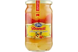 SPERLARI Dondi - Mostarda Cremonese Di Mista, Senza Glutine, Frutta, 720 Grammo