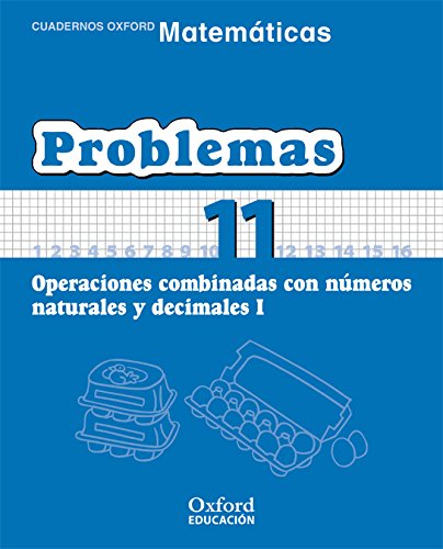Matemáticas 1.º Primaria. Cuadernos De Problemas 11