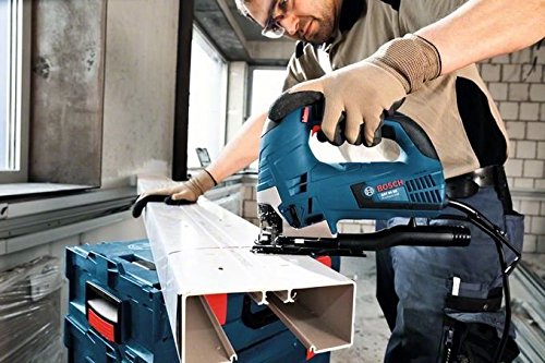 Bosch GST 90 BE - Sierra de calar 650W