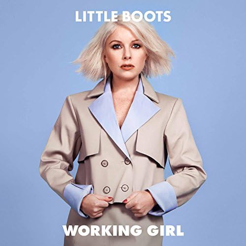 Working Girl (Limited Edition, 180 Gram Colored Vinyl) [VINYL]