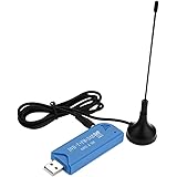 Andoer Tragbarer Mini Digitaler TV Stock USB 2.0 DVB-T + DAB + FM + RTL2832U + FC0012 Chip Unterstützung SDR Stimmer Empfänge